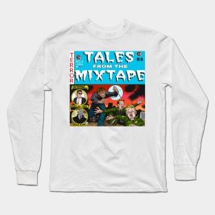 KABAL - Tales From The Mix Tape vol.3 Long Sleeve T-Shirt